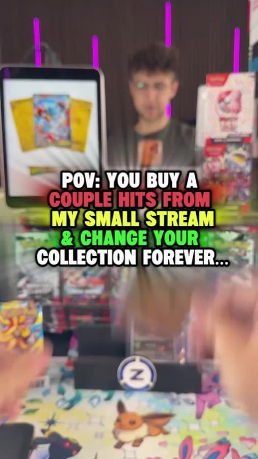 A TikTok by @zonas.card.shop