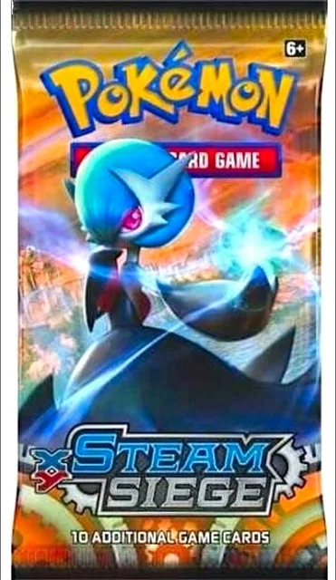 Steam Siege