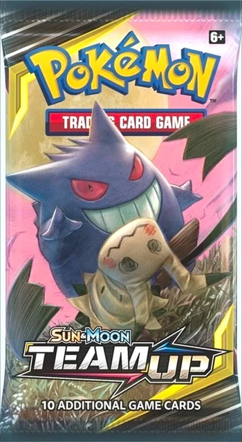One left in this Booster Repack