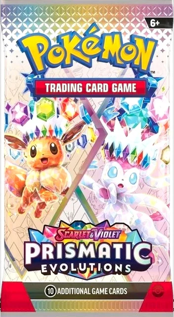 Prismatic Evolutions