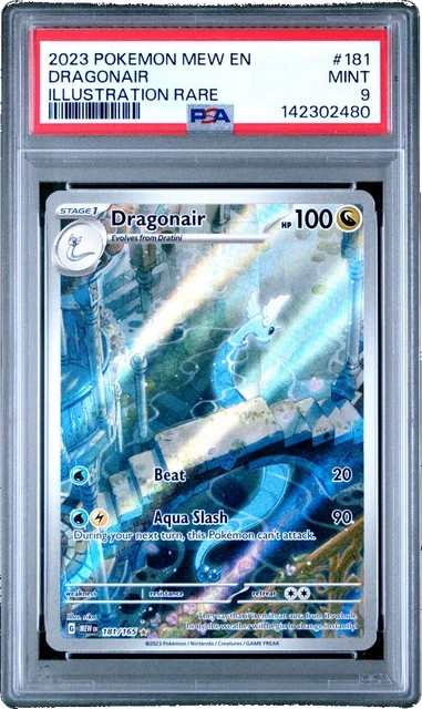 Dragonair Ir PSA 9