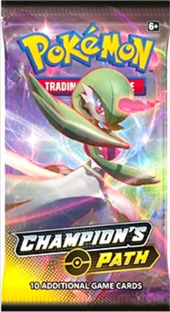 Champions Path