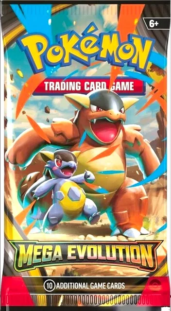 Mega Evolutions